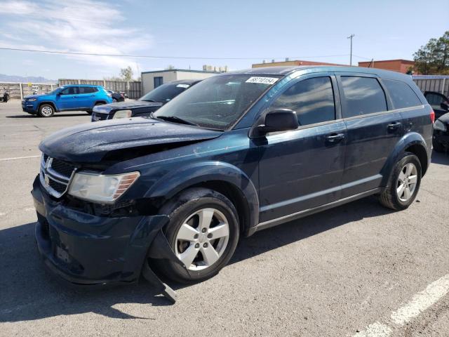 DODGE JOURNEY 2013 3c4pdcab0dt650539