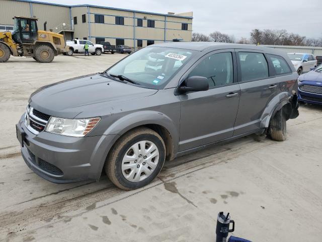 DODGE JOURNEY 2013 3c4pdcab0dt671424