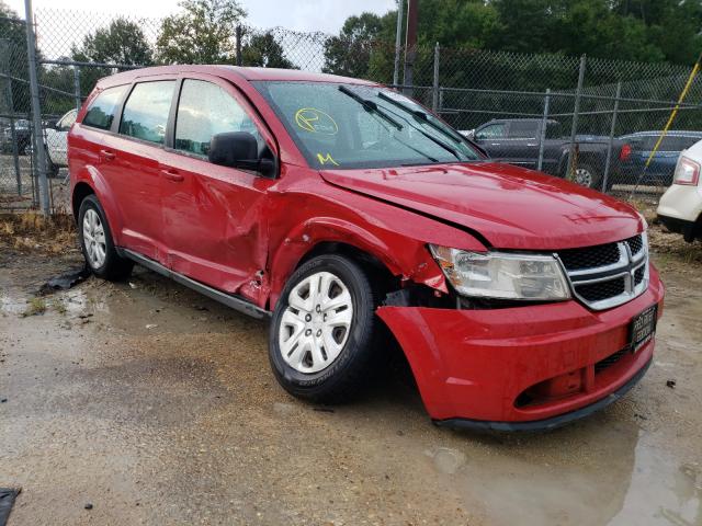 DODGE JOURNEY SE 2013 3c4pdcab0dt671536