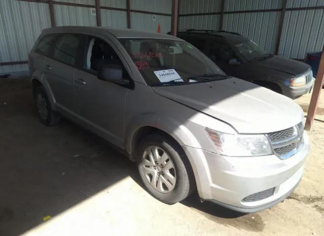 DODGE JOURNEY 2013 3c4pdcab0dt675666