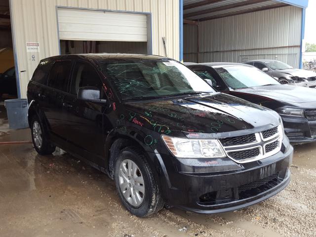 DODGE JOURNEY SE 2013 3c4pdcab0dt687753