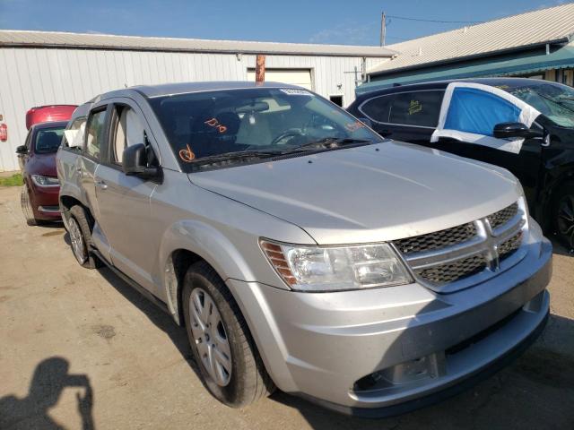 DODGE JOURNEY SE 2013 3c4pdcab0dt695478