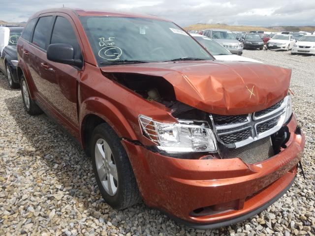 DODGE JOURNEY SE 2013 3c4pdcab0dt709573