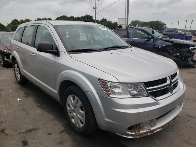 DODGE JOURNEY SE 2013 3c4pdcab0dt715762