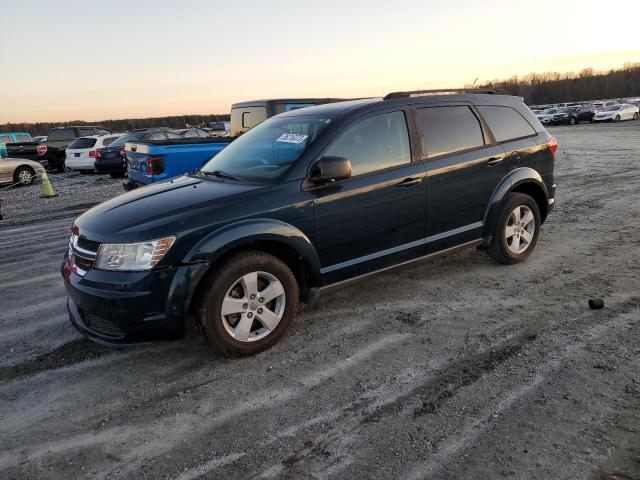 DODGE JOURNEY SE 2013 3c4pdcab0dt722324