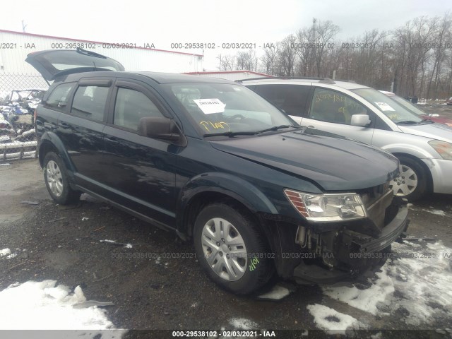 DODGE JOURNEY 2013 3c4pdcab0dt722596