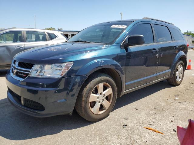 DODGE JOURNEY SE 2013 3c4pdcab0dt723327