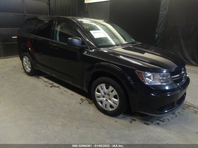 DODGE JOURNEY 2013 3c4pdcab0dt723358