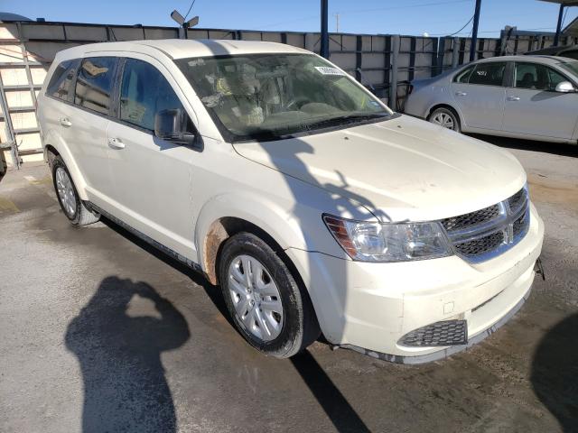 DODGE JOURNEY SE 2013 3c4pdcab0dt728477