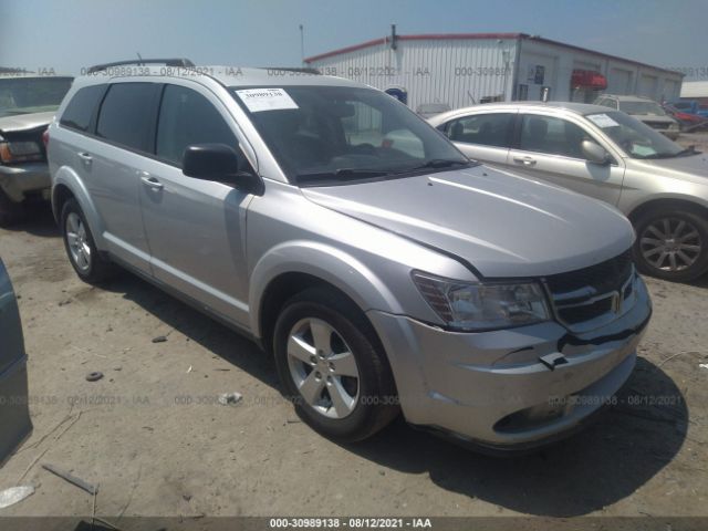 DODGE JOURNEY 2014 3c4pdcab0et101506