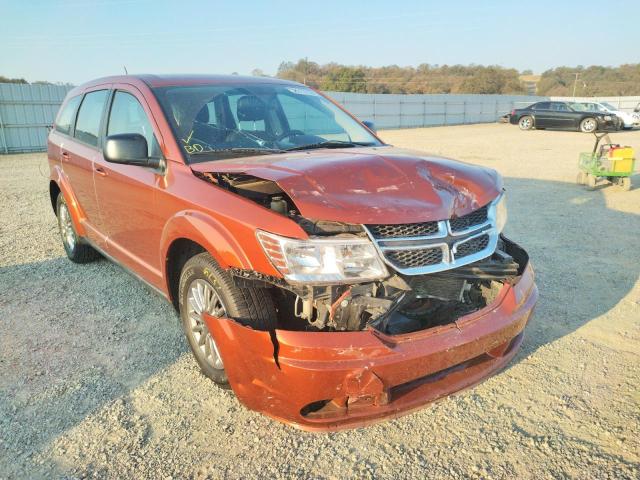 DODGE JOURNEY SE 2014 3c4pdcab0et107063