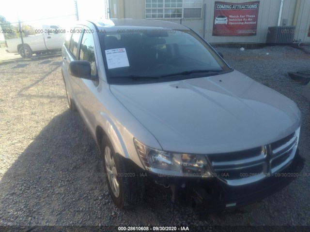 DODGE JOURNEY 2014 3c4pdcab0et112117