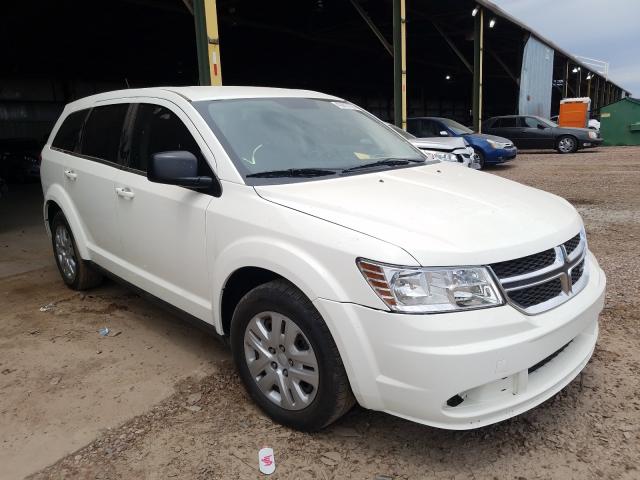 DODGE JOURNEY SE 2014 3c4pdcab0et112151