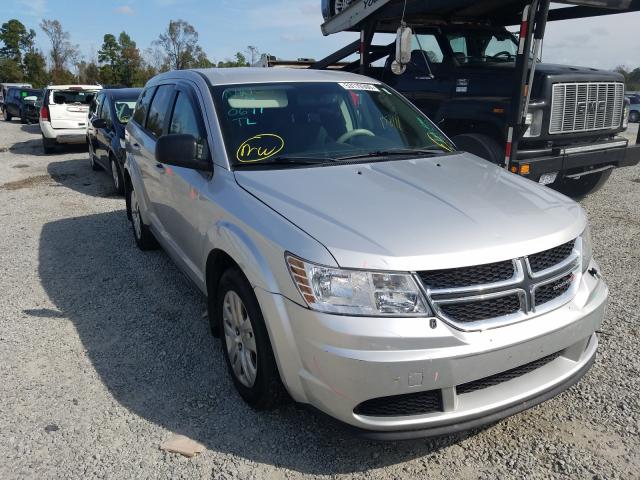 DODGE JOURNEY SE 2014 3c4pdcab0et112229