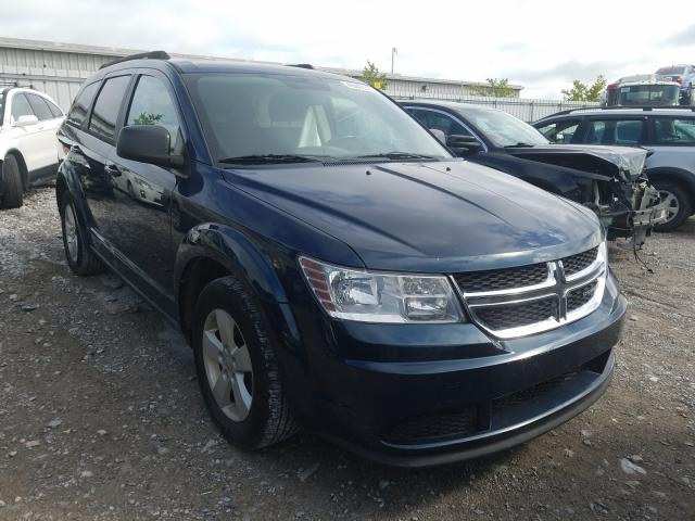 DODGE JOURNEY SE 2014 3c4pdcab0et112697