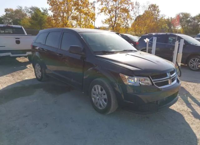 DODGE JOURNEY 2014 3c4pdcab0et116443