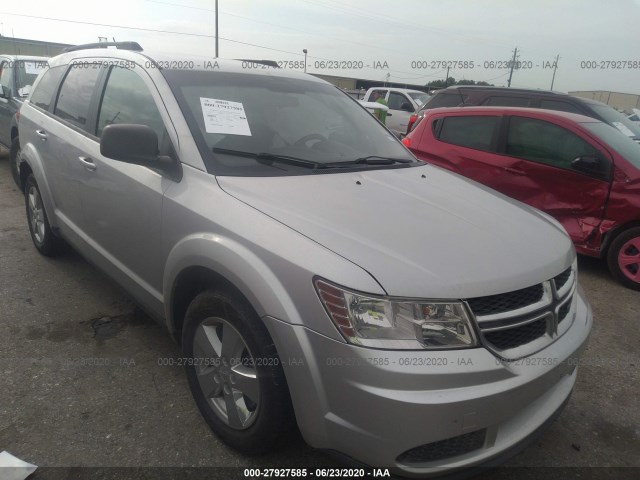 DODGE JOURNEY 2014 3c4pdcab0et116555