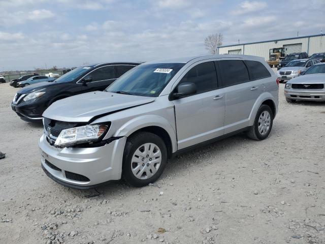 DODGE JOURNEY SE 2014 3c4pdcab0et117415