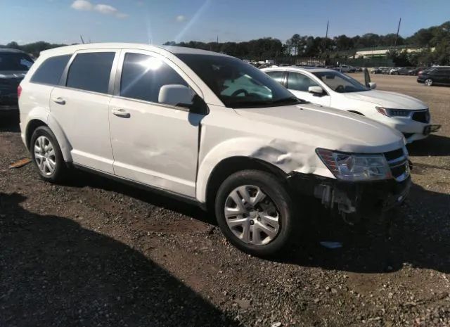 DODGE JOURNEY 2014 3c4pdcab0et117625