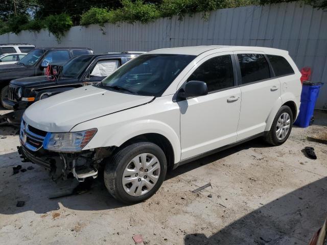 DODGE JOURNEY SE 2014 3c4pdcab0et133954