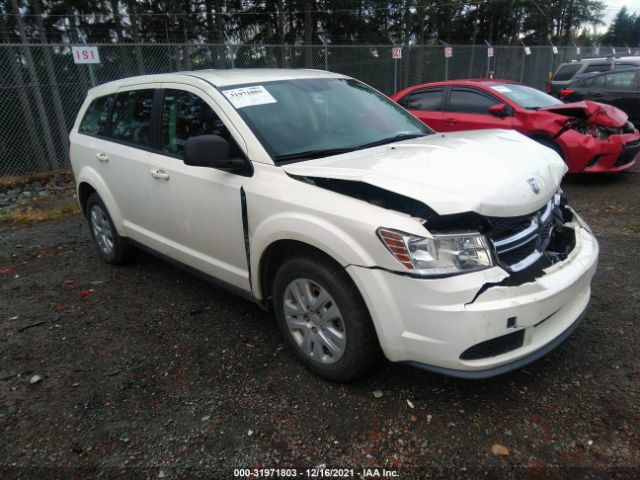 DODGE JOURNEY 2014 3c4pdcab0et134294