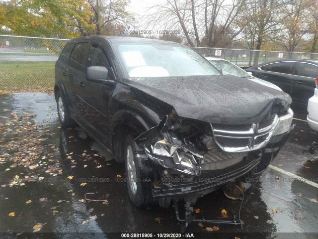 DODGE JOURNEY 2014 3c4pdcab0et135493