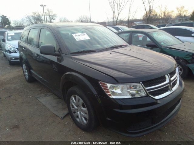 DODGE JOURNEY 2014 3c4pdcab0et136627