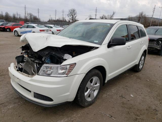 DODGE JOURNEY SE 2014 3c4pdcab0et136952