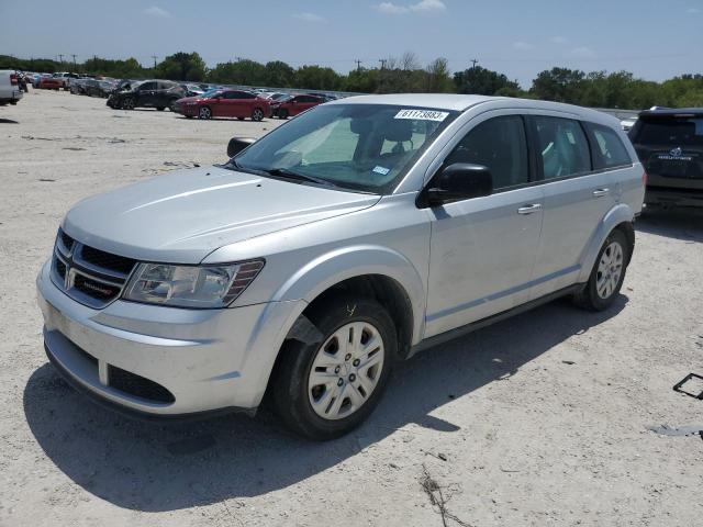 DODGE JOURNEY SE 2014 3c4pdcab0et137308