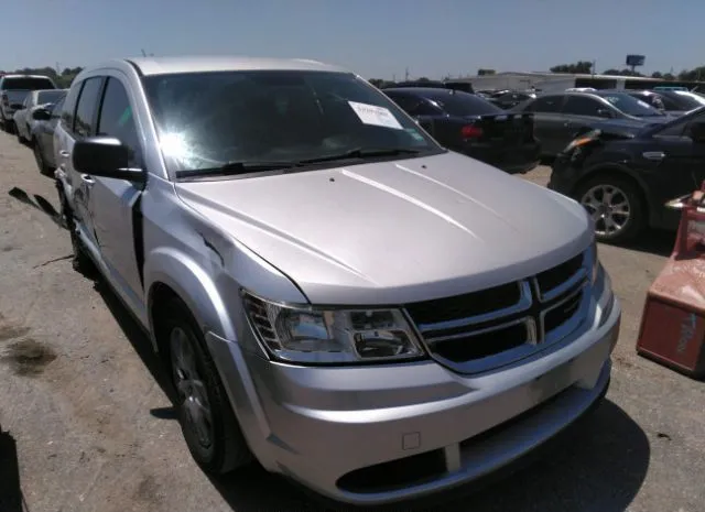 DODGE JOURNEY 2014 3c4pdcab0et137549