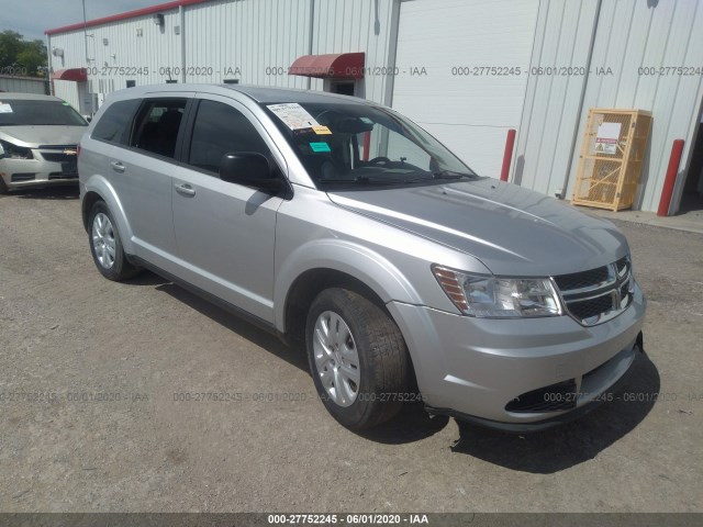 DODGE JOURNEY 2014 3c4pdcab0et140676