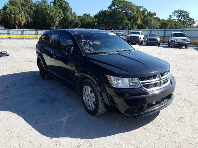 DODGE JOURNEY 2014 3c4pdcab0et150964