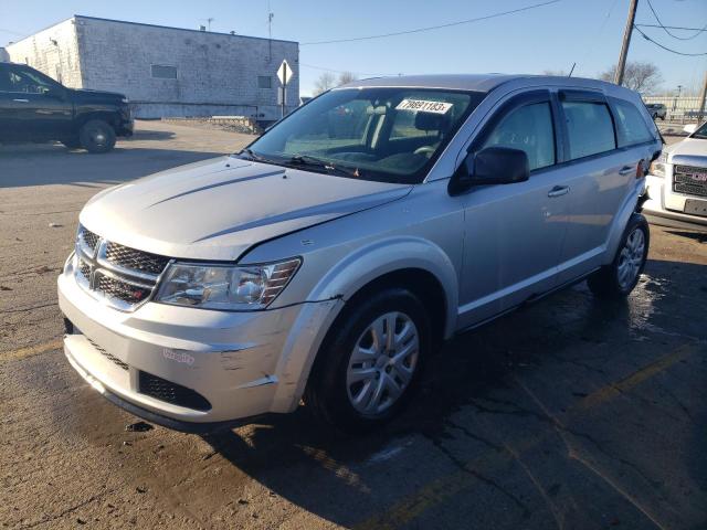 DODGE JOURNEY 2014 3c4pdcab0et152651