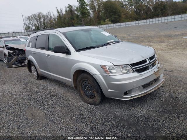 DODGE JOURNEY 2014 3c4pdcab0et153329