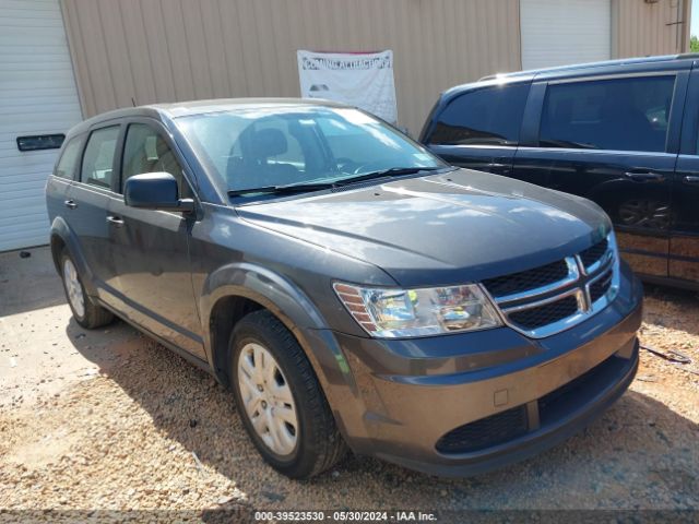 DODGE JOURNEY 2014 3c4pdcab0et163634