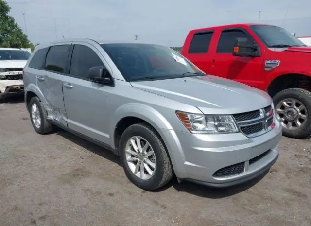 DODGE JOURNEY 2014 3c4pdcab0et163861