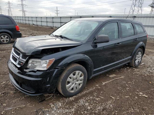 DODGE JOURNEY 2014 3c4pdcab0et163973