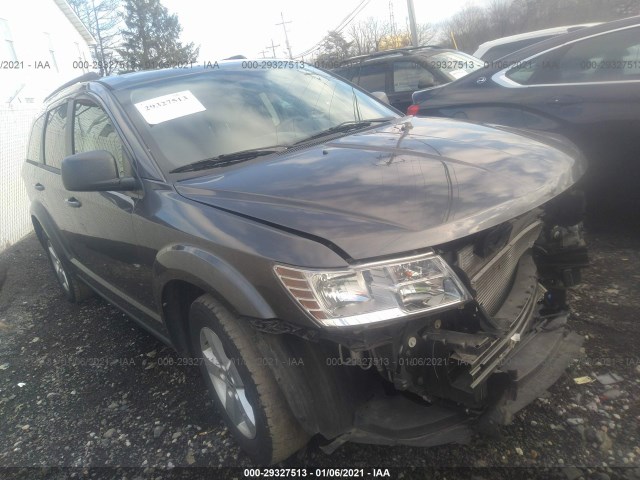 DODGE JOURNEY 2014 3c4pdcab0et171457