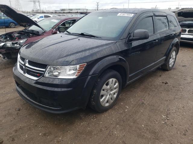 DODGE JOURNEY 2014 3c4pdcab0et181342