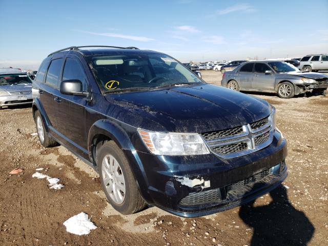 DODGE JOURNEY SE 2014 3c4pdcab0et185004