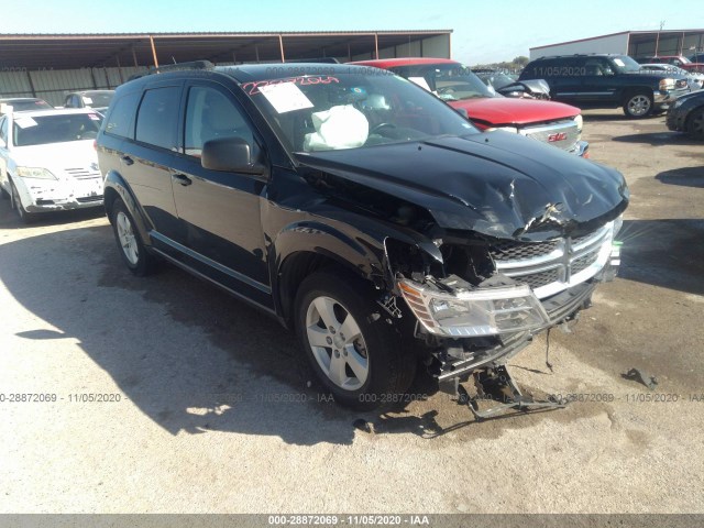 DODGE JOURNEY 2014 3c4pdcab0et187271