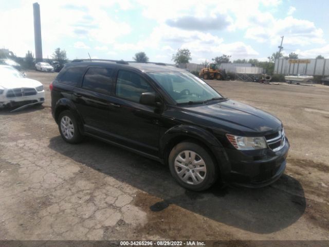 DODGE JOURNEY 2014 3c4pdcab0et191658