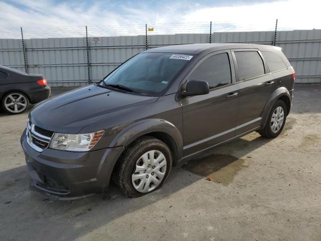 DODGE JOURNEY SE 2014 3c4pdcab0et192471