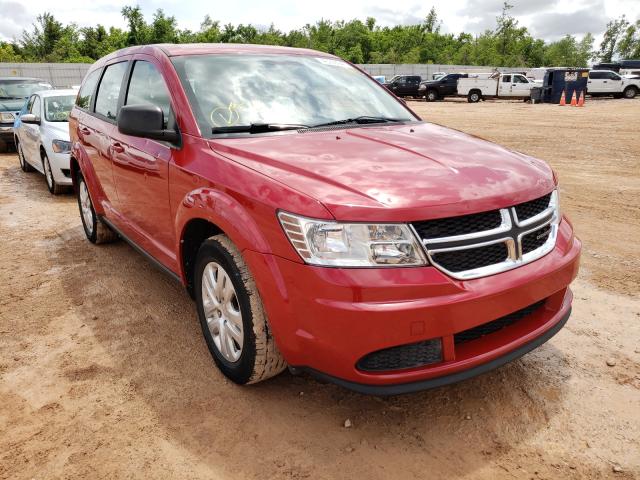 DODGE JOURNEY SE 2014 3c4pdcab0et192647