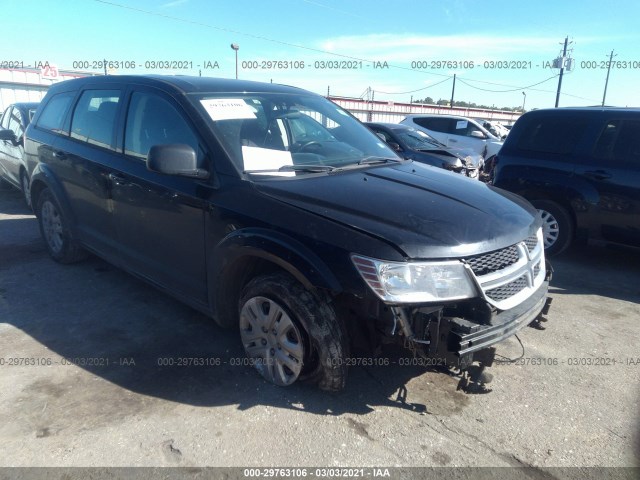 DODGE JOURNEY 2014 3c4pdcab0et192664