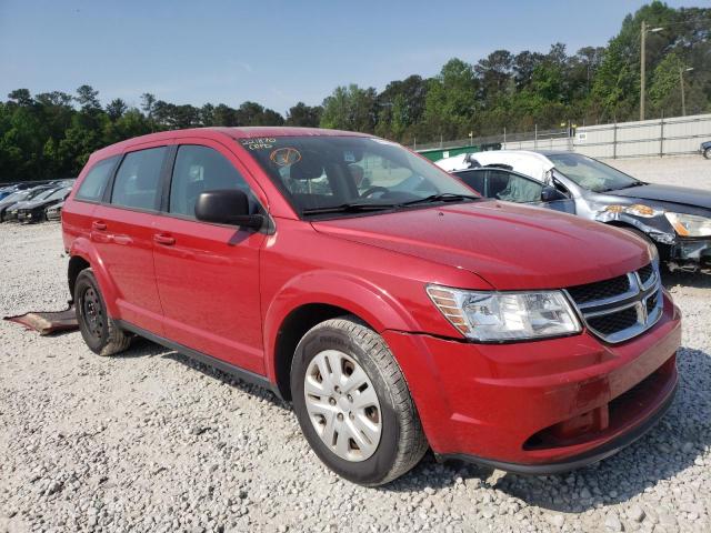 DODGE JOURNEY SE 2014 3c4pdcab0et201380