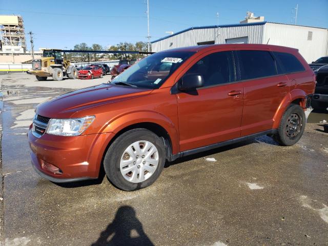 DODGE JOURNEY SE 2014 3c4pdcab0et201430