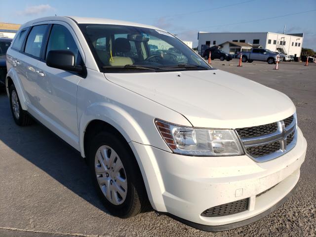 DODGE JOURNEY SE 2014 3c4pdcab0et204585