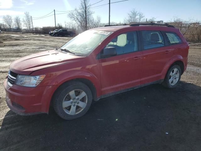 DODGE JOURNEY 2014 3c4pdcab0et209981