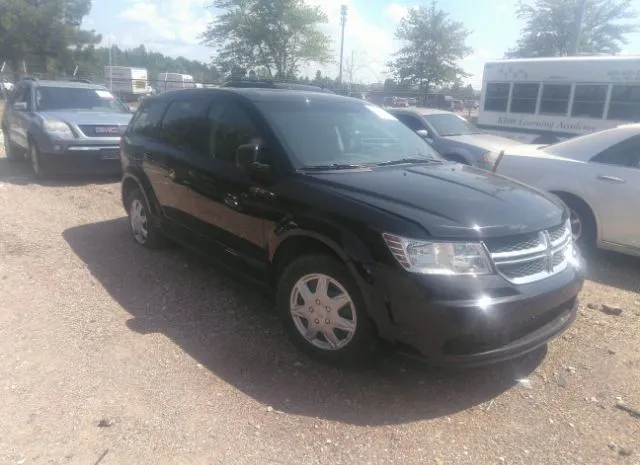 DODGE JOURNEY 2014 3c4pdcab0et214002